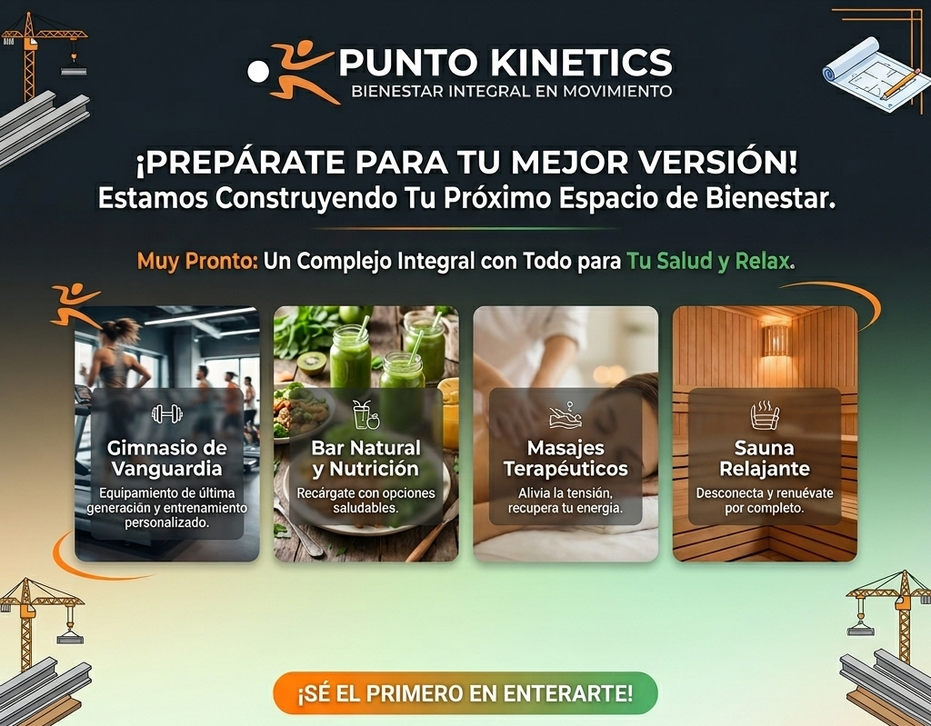 Punto Kinetics Complejo
